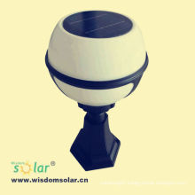 2014 New Led Solar Outdoor Boundary Wall Light; Solar Lights